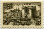 Verdun - Porte Chaussée (1916-1939)