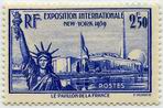 Exposition internationale - New-York 1939