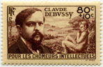 Claude Debussy - Pour les ch&ocircmeurs intellectuels