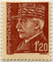 Maréchal Pétain - Type Hourriez