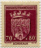 Armoiries de Bordeaux