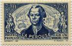 La Pérouse (Albi 1741 - Vanikoro 1788)