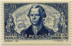 La Pérouse (Albi 1741 - Vanikoro 1788)