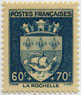 Armoiries de La Rochelle