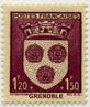 Armoiries de Grenoble