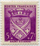 Armoiries du Saint-Etienne