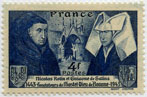 Nicolas Rolin et Guigone de Salins, fondateurs de l'Hôtel-Dieu de Beaune