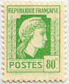 Type Marianne d'Alger