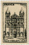 Cathédrale d'Angoulème