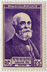 Henri Becquerel - Lutte contre le cancer, Radioactivité 1896