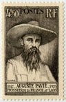 Auguste Pavie - Pionnier de la France au Laos (1847-1925)