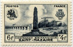 Saint-Nazaire - Commando Britannique (1942)