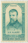 A.M. Albert