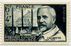 Premier congrès international du B.C.G. - Calmette (1865-1933)