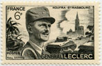 Général Leclerc - Koufra-Strasbourg