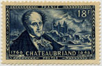 Ch&acircteaubriand (1768-1848)