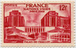 Nations Unies - Palais de Chaillot