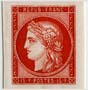 Centenaire du timbre-poste - Cérès