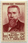 Emile Baudot (1845-1903)