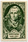 Montesquieu (1689-1755)