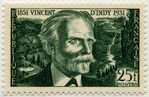 Vincent d'Indy (1851-1931)