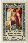 Saint-Nicolas, Musée national de l'imagerie Française
