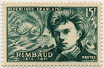 Rimbaud (1854-1891)