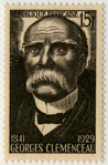 Georges Clémenceau (1841-1929)