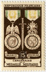 Centenaire de la médaille militaire