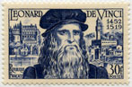 Léonard de Vinci (1452-1519)