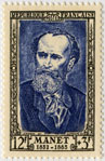 Manet (1832-1883)