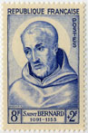 Saint Bernard (1091-1153)