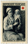Croix-Rouge 1953 - Le retour du baptême
