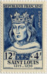 Saint Louis (1215-1270)