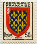 Blason du Maine