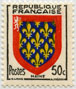 Blason du Maine