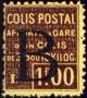 Colis-Postal, Apport à la gare