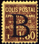 Colis-Postal, Apport à la gare