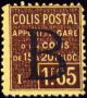 Colis-Postal, Apport à la gare