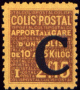 Colis-Postal, Apport à la gare