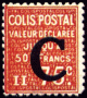 Colis-Postal, Apport à la gare