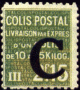 Colis-Postal, Livraison par exprès