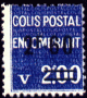 Colis-Postal, Encombrant