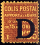 Colis-Postal, Apport à la gare