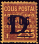 Colis-Postal, Apport à la gare