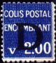 Colis-Postal, Encombrant