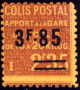 Colis-Postal, Apport à la gare