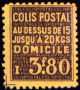 Colis-Postal, Domicile