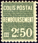 Colis-Postal, Remboursement