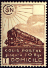 Colis-Postal, Domicile